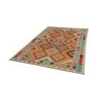 Afganský Kilim 165x253 ručne tkaný koberec Kilim