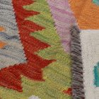 Afganský Kilim 165x253 ručne tkaný koberec Kilim