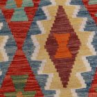 Chobi kilim koberec 209x290 ručne tkaný vlnený kelim