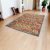 Vlnený kilim koberec Chobi 198x296 ručne tkaný afganský kilim