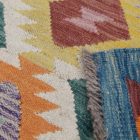 Vlnený kilim koberec Chobi 198x296 ručne tkaný afganský kilim
