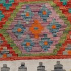 Afganský Kilim 207x292 ručne tkaný koberec Kilim