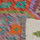Afganský Kilim 207x292 ručne tkaný koberec Kilim