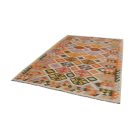 Vlnený kilim koberec Chobi 189x293 ručne tkaný afganský kilim
