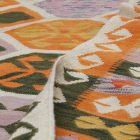 Vlnený kilim koberec Chobi 189x293 ručne tkaný afganský kilim
