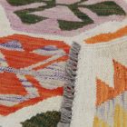 Vlnený kilim koberec Chobi 189x293 ručne tkaný afganský kilim