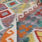 Afganský Kilim koberec Chobi 210x295 etnický ručne tkaný kilim