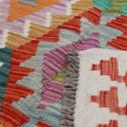Vlnený kilim koberec Chobi 203x300 ručne tkaný afganský kilim