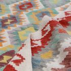 Ručne tkaný kilim Chobi 196x296 afganský vlnený Kilim