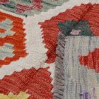 Afganský Kilim koberec Chobi 201x308 etnický ručne tkaný kilim