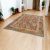 Vlnený kilim koberec Chobi 206x289 ručne tkaný afganský kilim