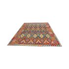Chobi kilim koberec 210x294 ručne tkaný vlnený kelim