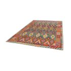 Chobi kilim koberec 210x294 ručne tkaný vlnený kelim