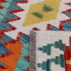 Chobi kilim koberec 210x294 ručne tkaný vlnený kelim