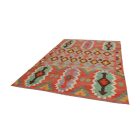 Kilim koberec Chobi 195x304 afganský ručne tkaný kelim