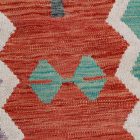 Kilim koberec Chobi 195x304 afganský ručne tkaný kelim