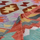 Kilim koberec Chobi 195x304 afganský ručne tkaný kelim