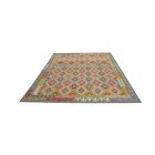 Afganský Kilim koberec Chobi 200x295 etnický ručne tkaný kilim