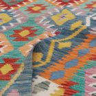 Afganský Kilim koberec Chobi 200x295 etnický ručne tkaný kilim