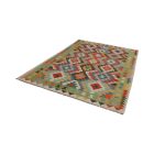 Afganský Kilim koberec Chobi 179x254 etnický ručne tkaný kilim