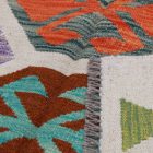 Vlnený kilim koberec Chobi 193x299 ručne tkaný afganský kilim
