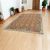 Ručne tkaný kilim Chobi 204x293 afganský vlnený Kilim