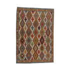 Kilim koberec Chobi 200x288 afganský ručne tkaný kelim