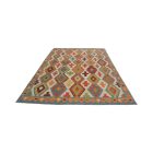 Kilim koberec Chobi 200x288 afganský ručne tkaný kelim