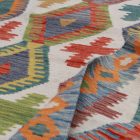 Kilim koberec Chobi 200x288 afganský ručne tkaný kelim