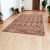 Maimana Kilim koberec 208x298 afganský ručne tkaný kilim