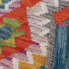 Afganský Kilim 204x290 ručne tkaný koberec Kilim