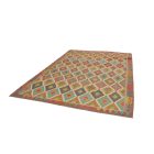 Kilim koberec Chobi 208x306 afganský ručne tkaný kelim