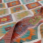 Kilim koberec Chobi 208x306 afganský ručne tkaný kelim