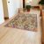 Maimana Kilim koberec 296x200 afganský ručne tkaný kilim
