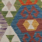 Maimana Kilim koberec 296x200 afganský ručne tkaný kilim