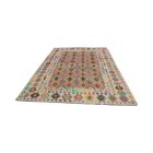 Ručne tkaný kilim Chobi 202x291 afganský vlnený Kilim