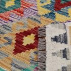 Ručne tkaný kilim Chobi 202x291 afganský vlnený Kilim