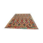 Etnický koberec Kilim Chobi 200x296 ručne tkaný kilim