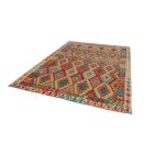 Etnický koberec Kilim Chobi 200x296 ručne tkaný kilim