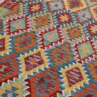 Etnický koberec Kilim Chobi 200x296 ručne tkaný kilim