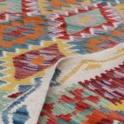 Etnický koberec Kilim Chobi 200x296 ručne tkaný kilim