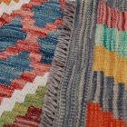 Afganský Kilim 207x292 ručne tkaný koberec Kilim