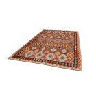 Kilim koberec Chobi 200x301 afganský ručne tkaný kelim