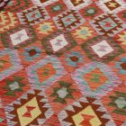 Kilim koberec Chobi 200x301 afganský ručne tkaný kelim