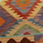 Afganský Kilim 205x301 ručne tkaný koberec Kilim