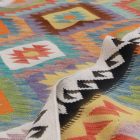 Afganský Kilim 205x301 ručne tkaný koberec Kilim