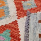 Maimana Kilim koberec 205x307 afganský ručne tkaný kilim