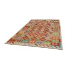 Kilim koberec Chobi 198x301 afganský ručne tkaný kelim