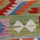 Kilim koberec Chobi 198x301 afganský ručne tkaný kelim