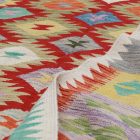 Kilim koberec Chobi 198x301 afganský ručne tkaný kelim